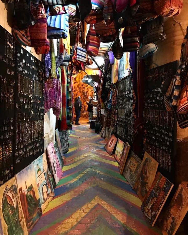 Dar Gerniz Hotel Fez Esterno foto