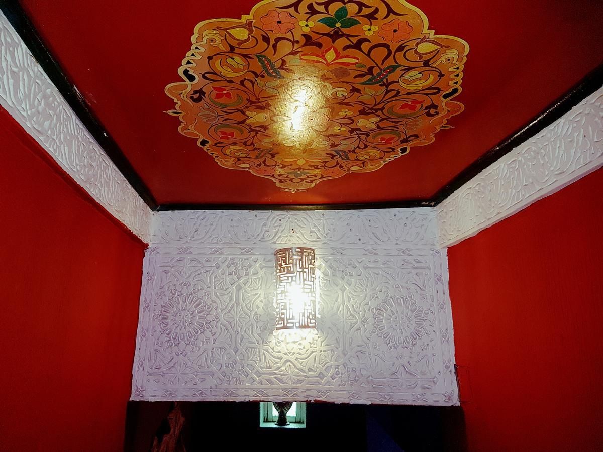 Dar Gerniz Hotel Fez Esterno foto