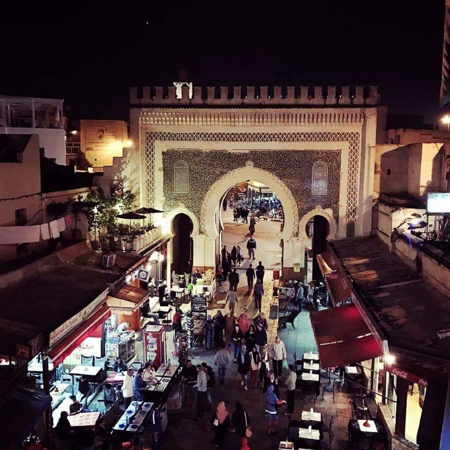 Dar Gerniz Hotel Fez Esterno foto