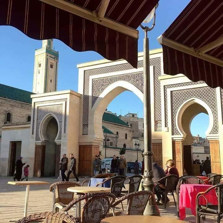 Dar Gerniz Hotel Fez Esterno foto