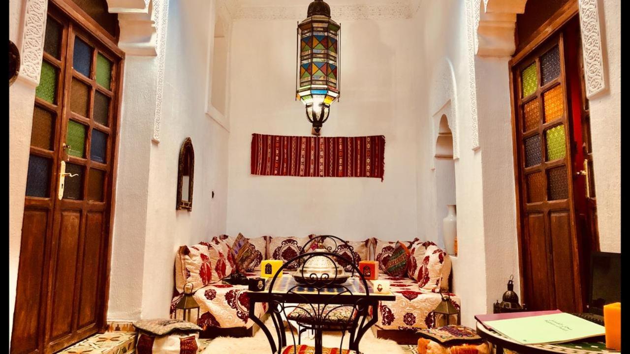 Dar Gerniz Hotel Fez Esterno foto