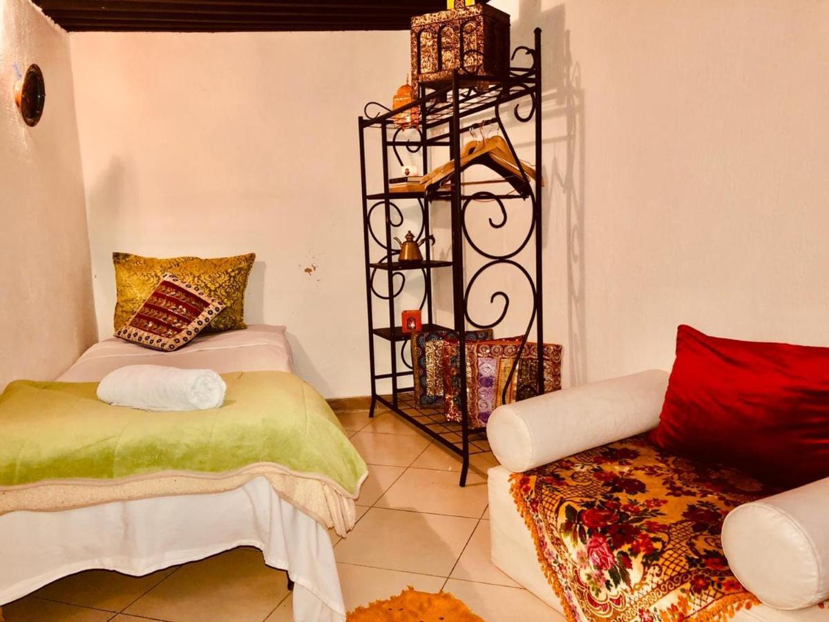 Dar Gerniz Hotel Fez Esterno foto
