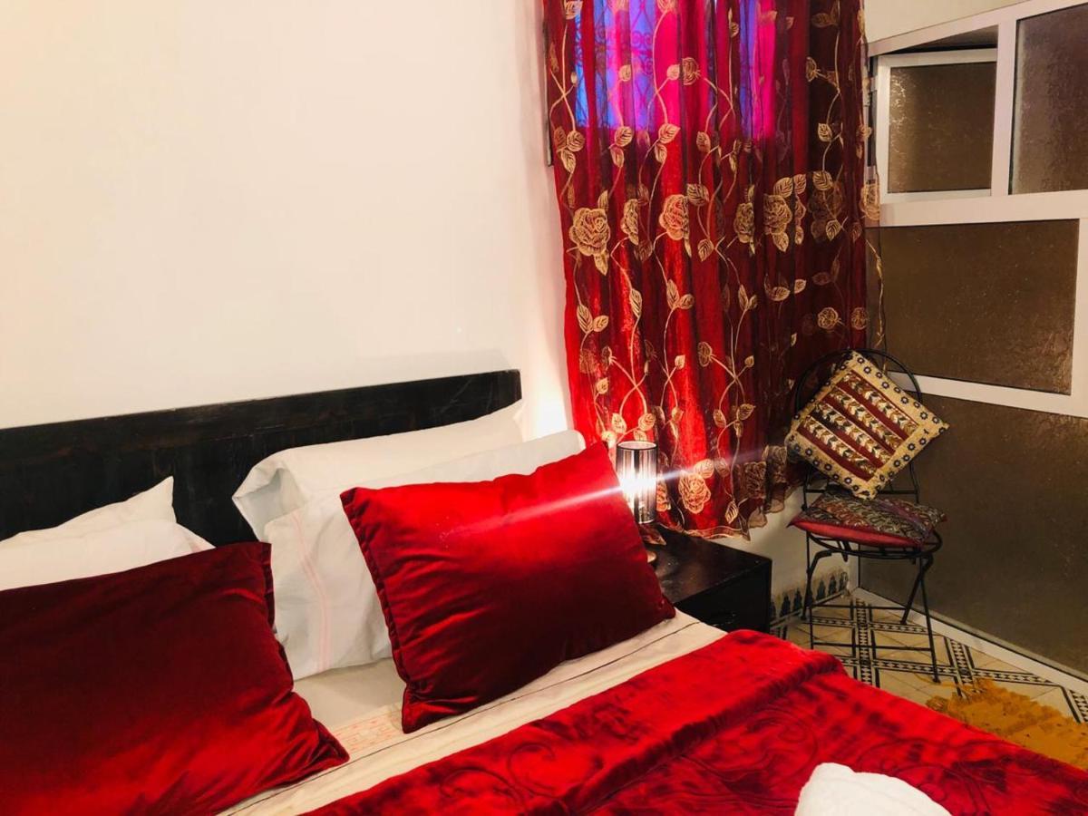 Dar Gerniz Hotel Fez Esterno foto