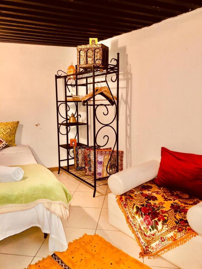 Dar Gerniz Hotel Fez Esterno foto