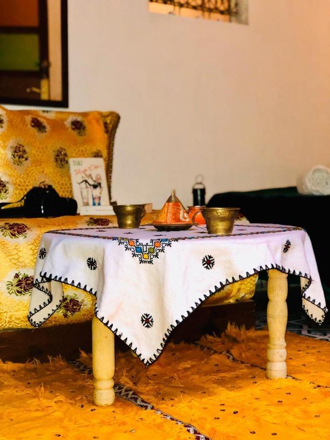 Dar Gerniz Hotel Fez Esterno foto