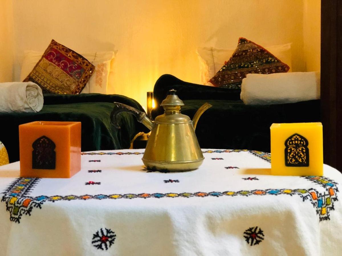 Dar Gerniz Hotel Fez Esterno foto