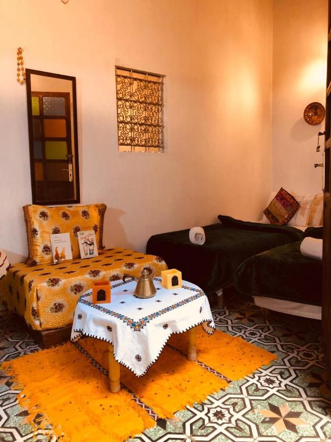 Dar Gerniz Hotel Fez Esterno foto
