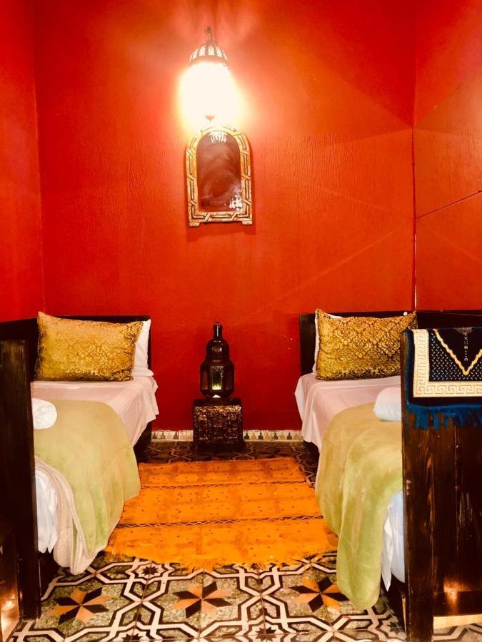 Dar Gerniz Hotel Fez Esterno foto