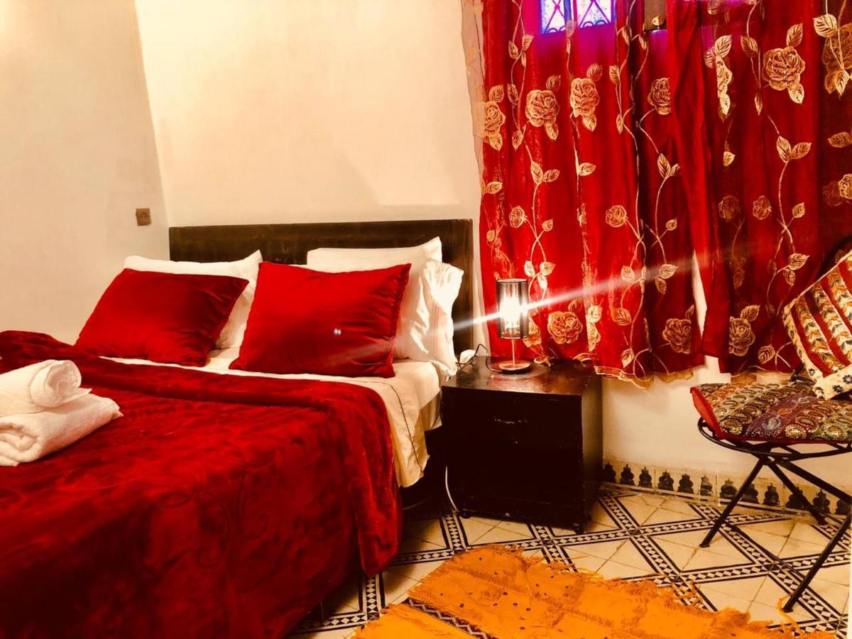 Dar Gerniz Hotel Fez Esterno foto