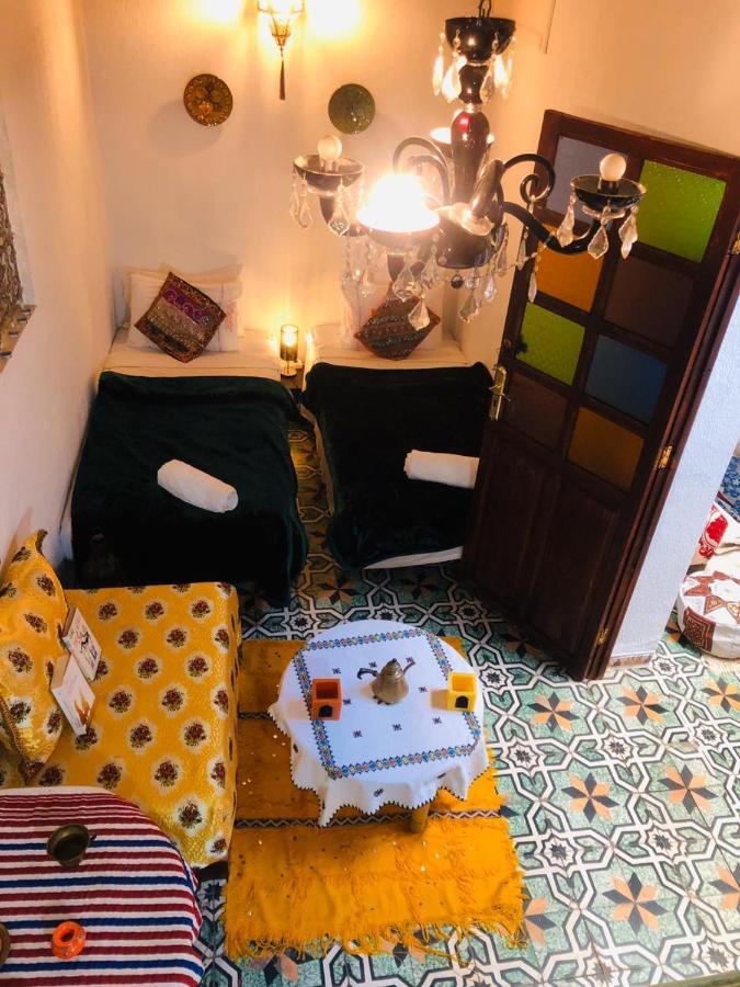 Dar Gerniz Hotel Fez Esterno foto