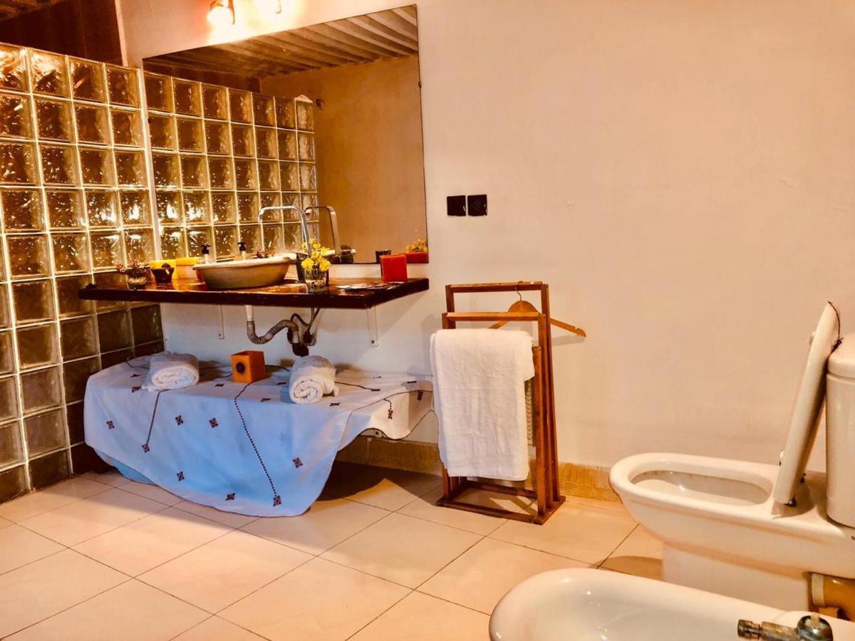 Dar Gerniz Hotel Fez Esterno foto