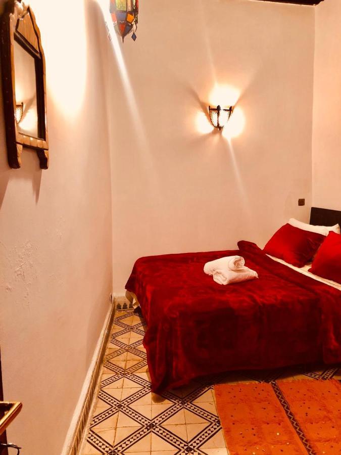 Dar Gerniz Hotel Fez Esterno foto