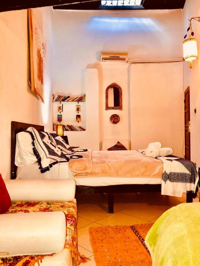 Dar Gerniz Hotel Fez Esterno foto