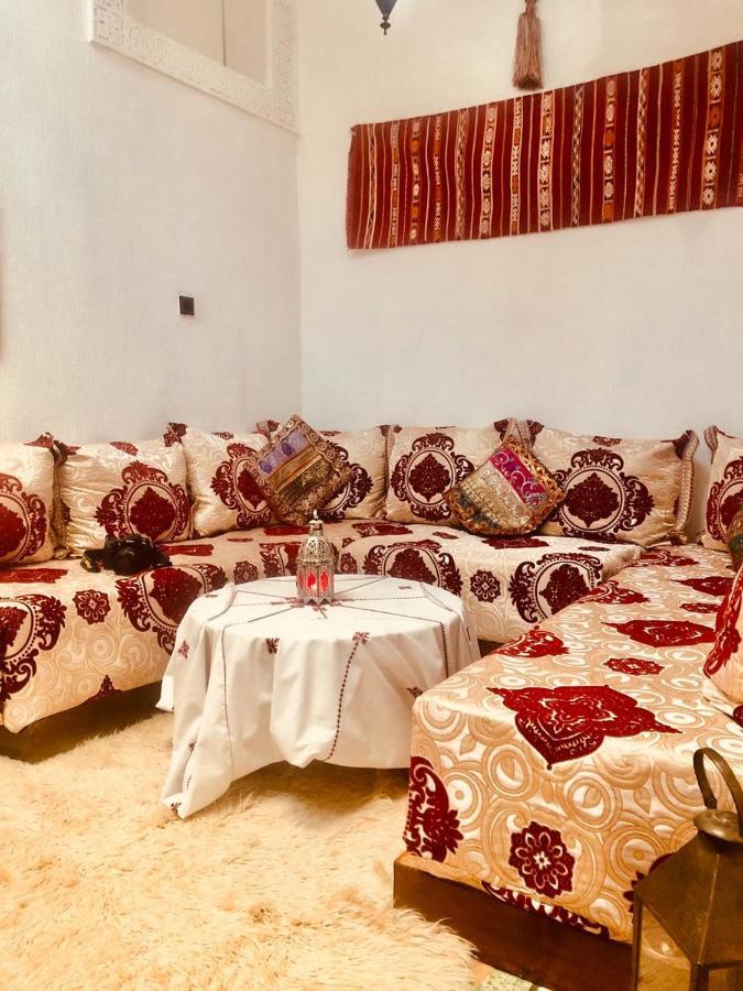 Dar Gerniz Hotel Fez Esterno foto