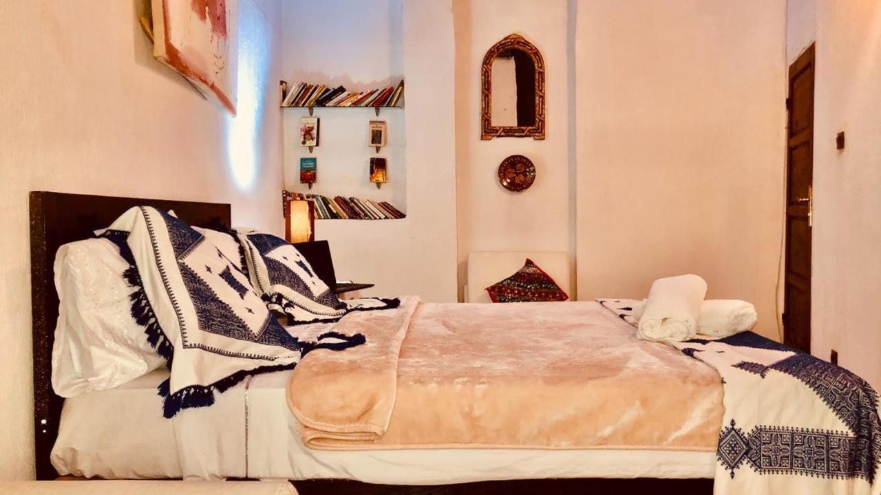 Dar Gerniz Hotel Fez Esterno foto