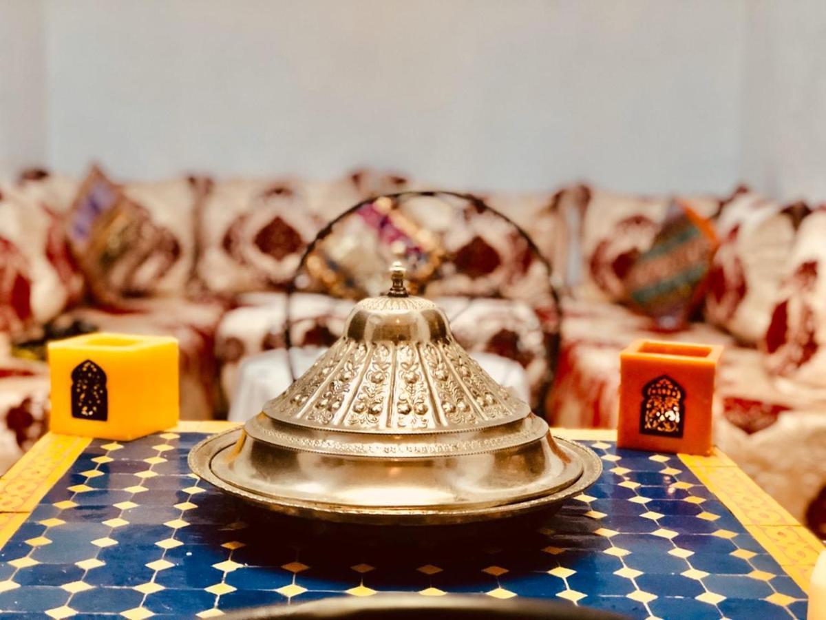 Dar Gerniz Hotel Fez Esterno foto