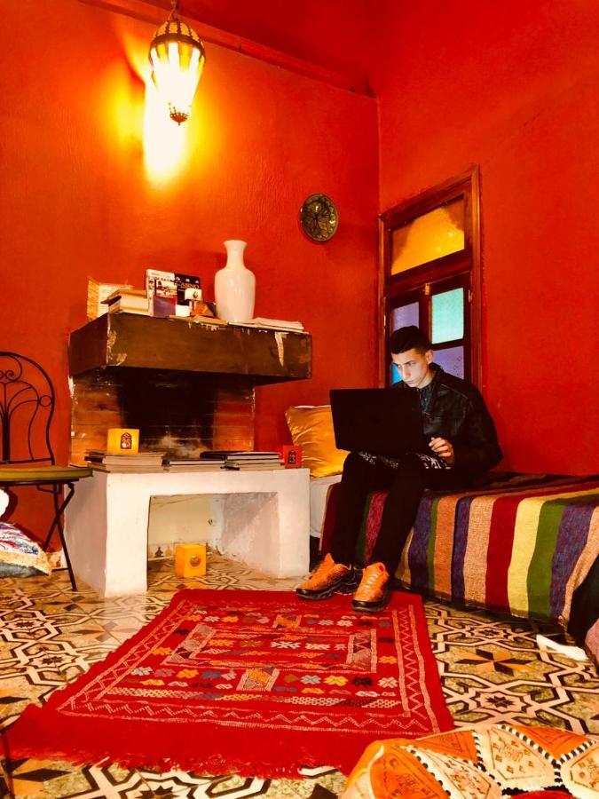 Dar Gerniz Hotel Fez Esterno foto