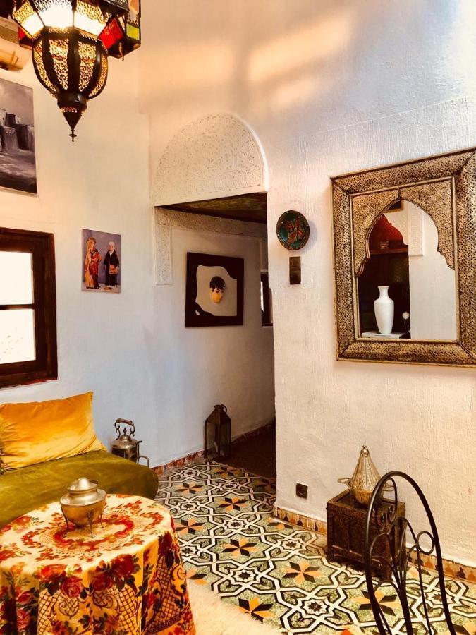 Dar Gerniz Hotel Fez Esterno foto